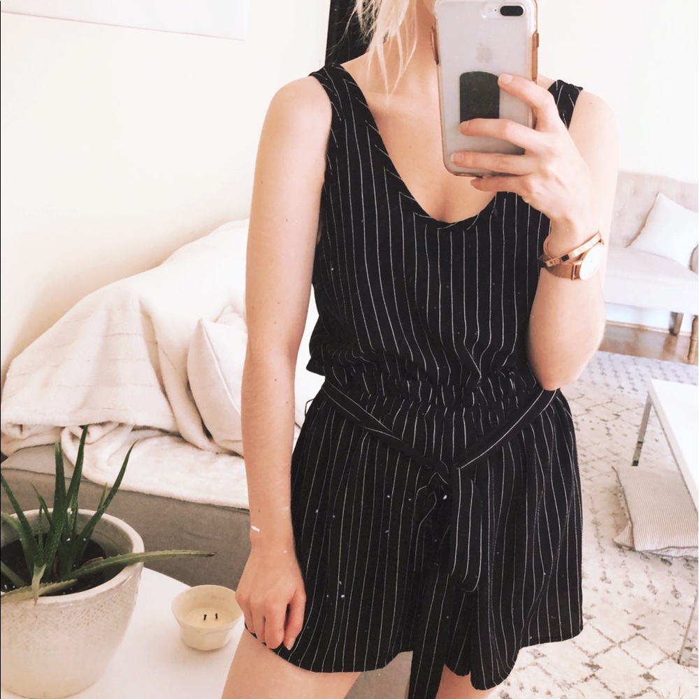 AKIRA Romper